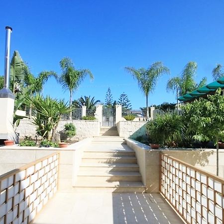 Villa Verdemare San Lorenzo Reitani ภายนอก รูปภาพ