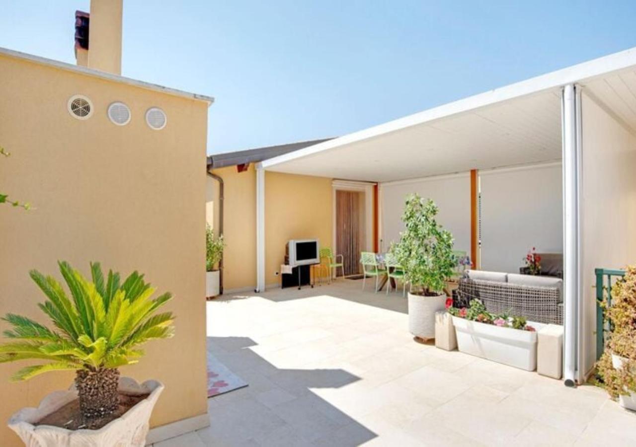 Villa Verdemare San Lorenzo Reitani ภายนอก รูปภาพ
