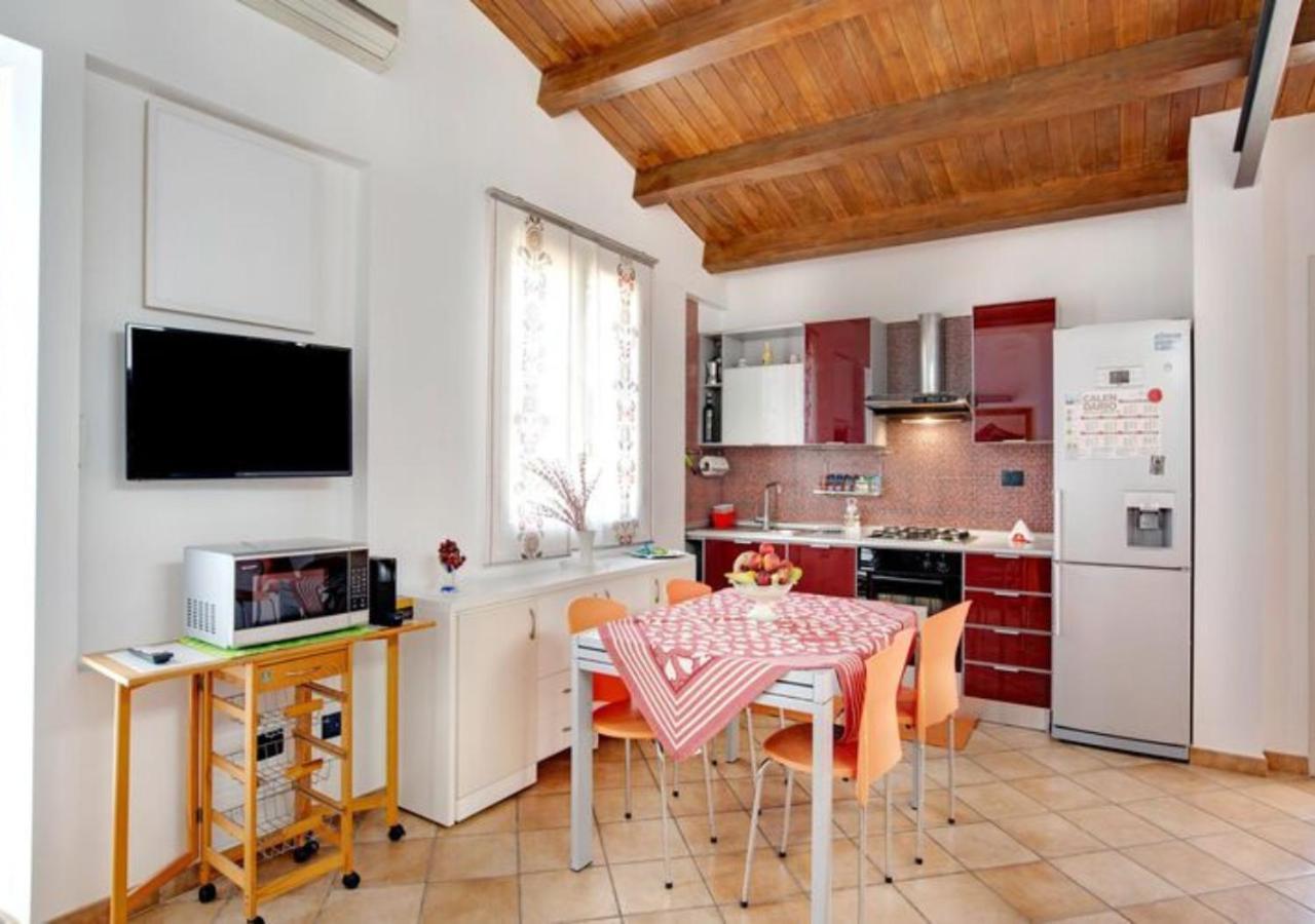 Villa Verdemare San Lorenzo Reitani ภายนอก รูปภาพ