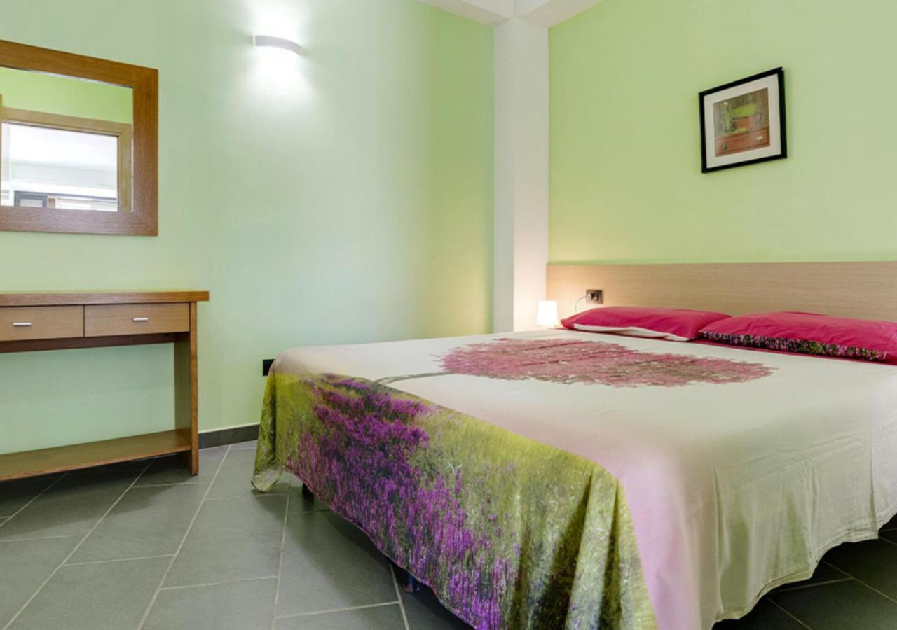 Villa Verdemare San Lorenzo Reitani ภายนอก รูปภาพ