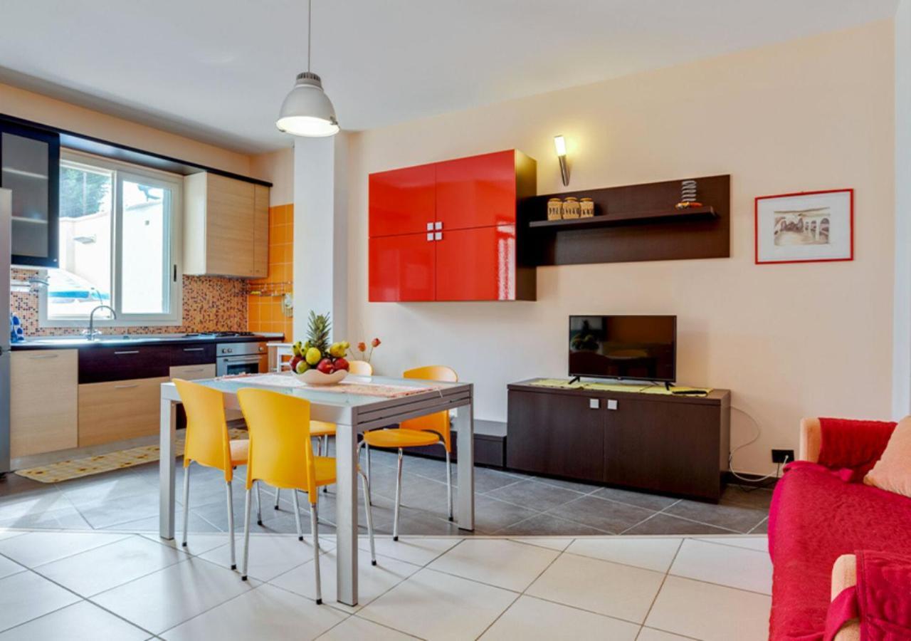 Villa Verdemare San Lorenzo Reitani ภายนอก รูปภาพ