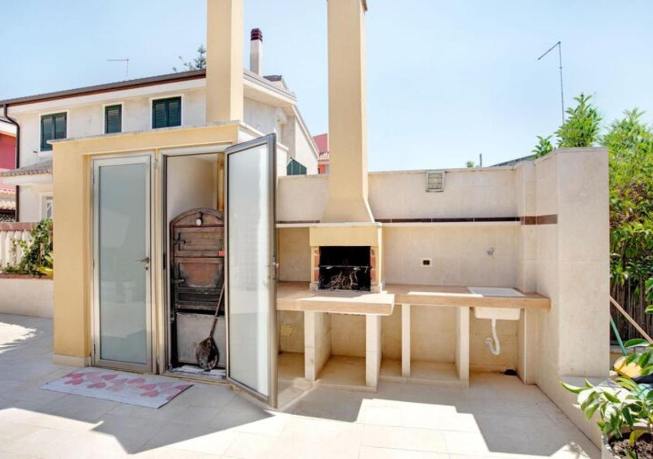 Villa Verdemare San Lorenzo Reitani ภายนอก รูปภาพ