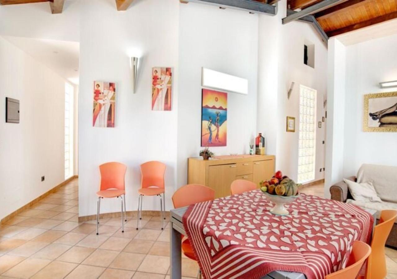 Villa Verdemare San Lorenzo Reitani ภายนอก รูปภาพ