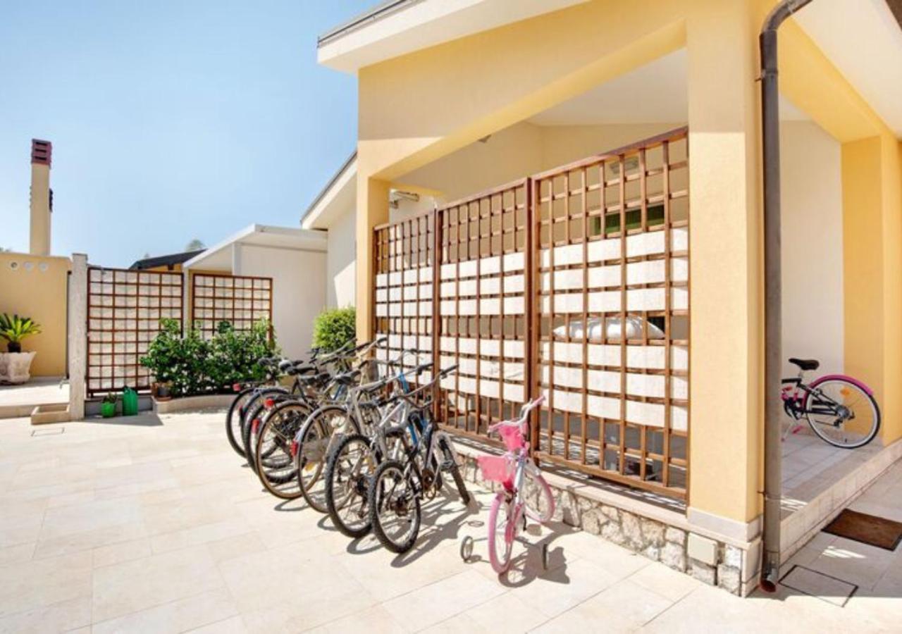 Villa Verdemare San Lorenzo Reitani ภายนอก รูปภาพ
