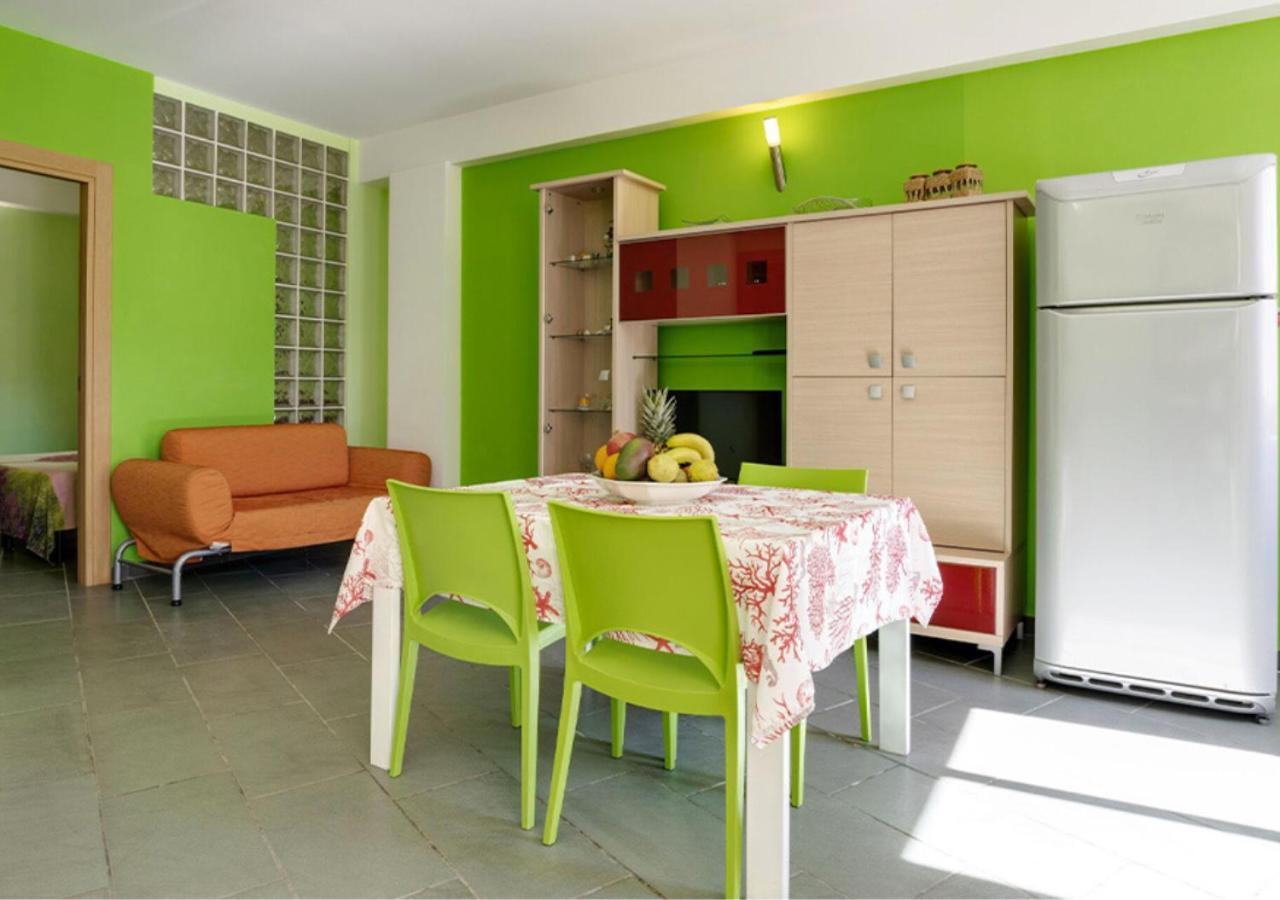 Villa Verdemare San Lorenzo Reitani ภายนอก รูปภาพ