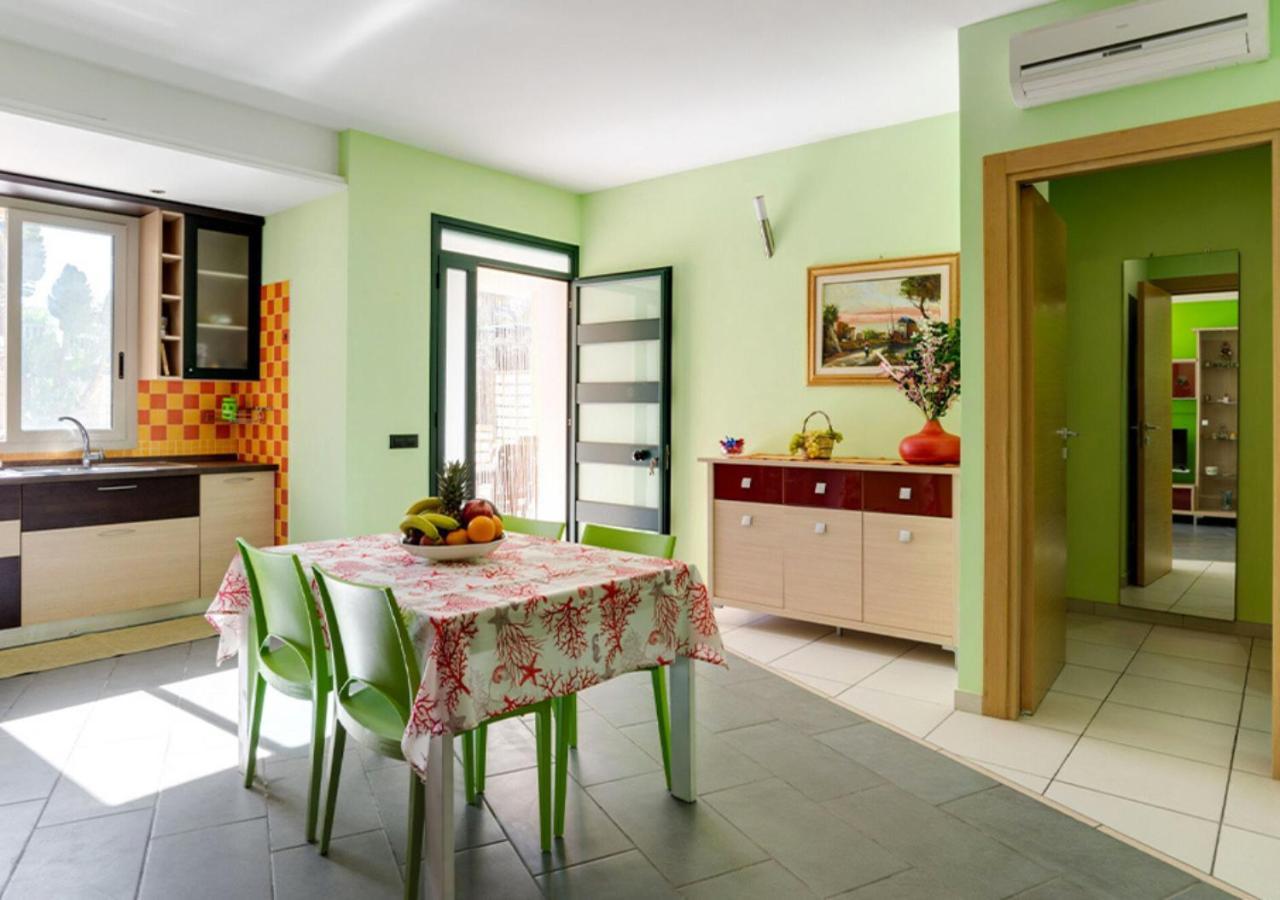Villa Verdemare San Lorenzo Reitani ภายนอก รูปภาพ