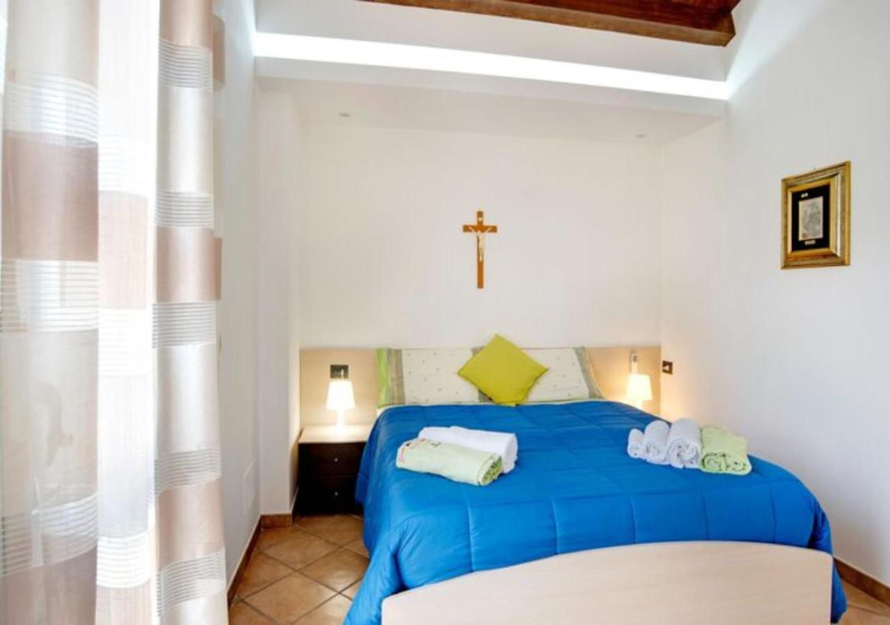 Villa Verdemare San Lorenzo Reitani ภายนอก รูปภาพ