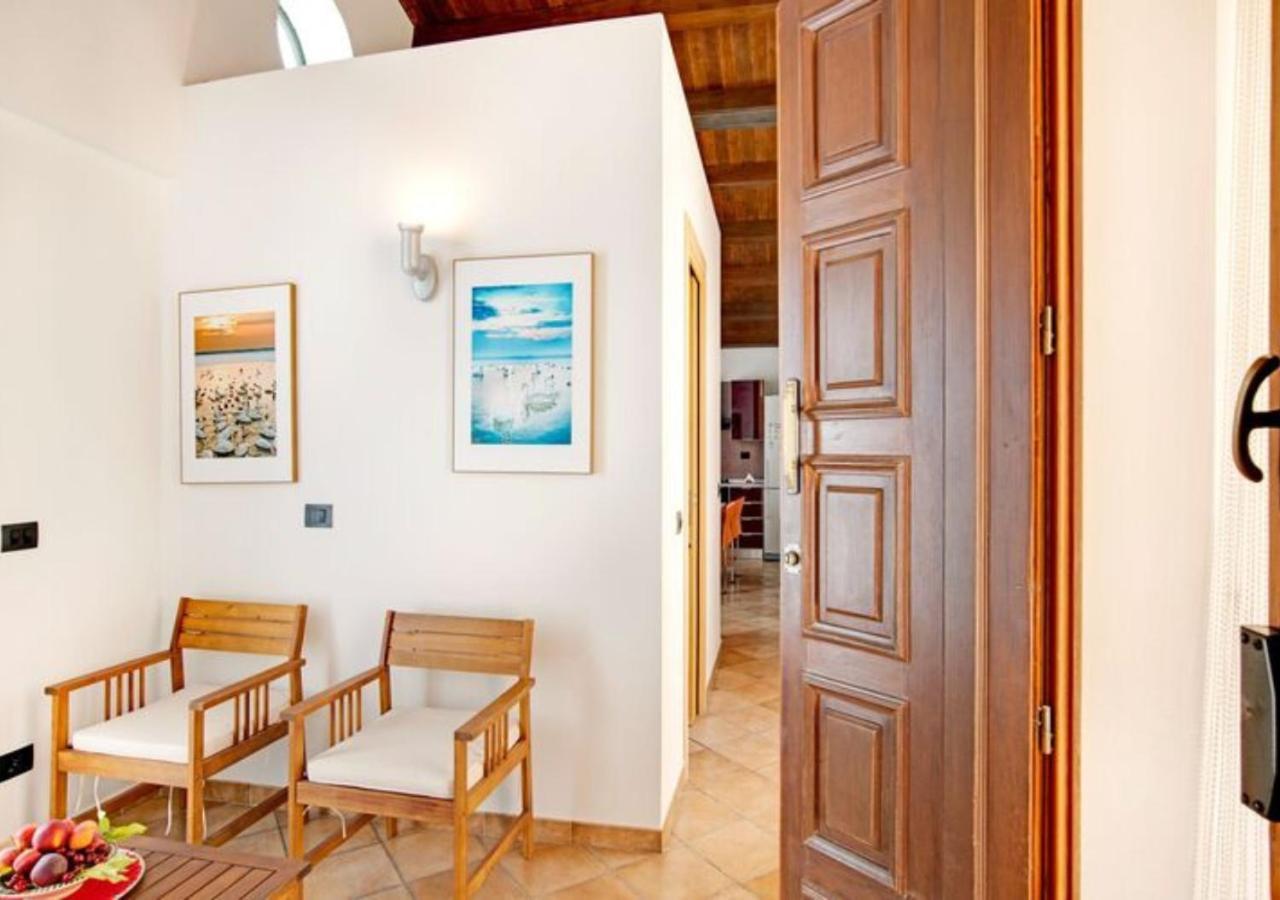 Villa Verdemare San Lorenzo Reitani ภายนอก รูปภาพ