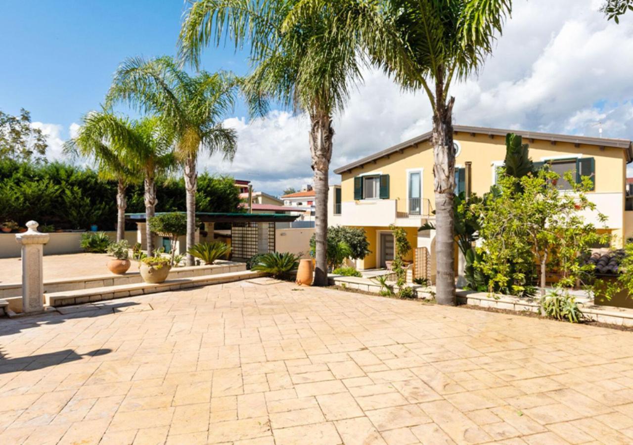Villa Verdemare San Lorenzo Reitani ภายนอก รูปภาพ