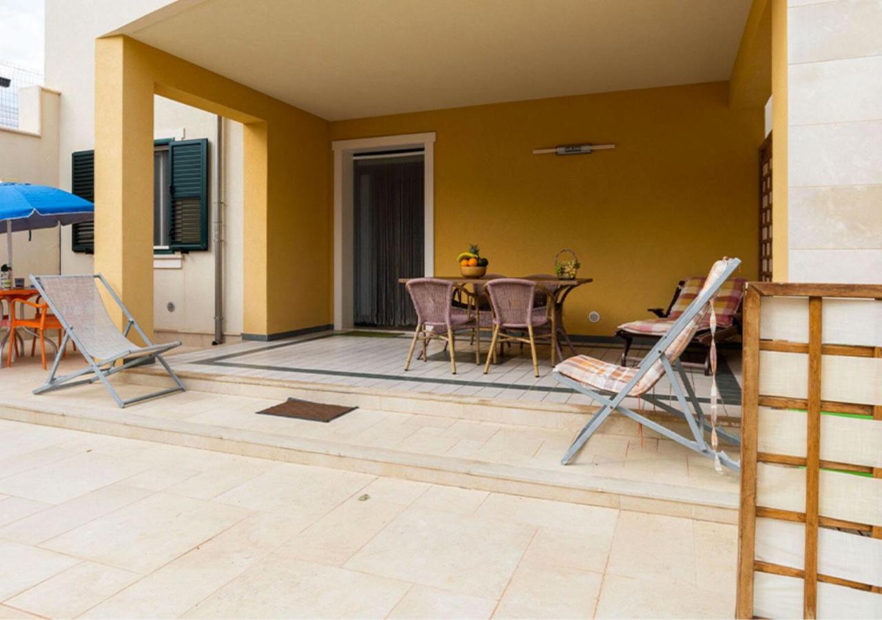 Villa Verdemare San Lorenzo Reitani ภายนอก รูปภาพ