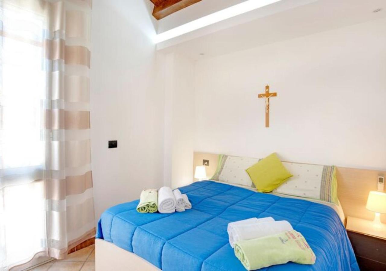 Villa Verdemare San Lorenzo Reitani ภายนอก รูปภาพ