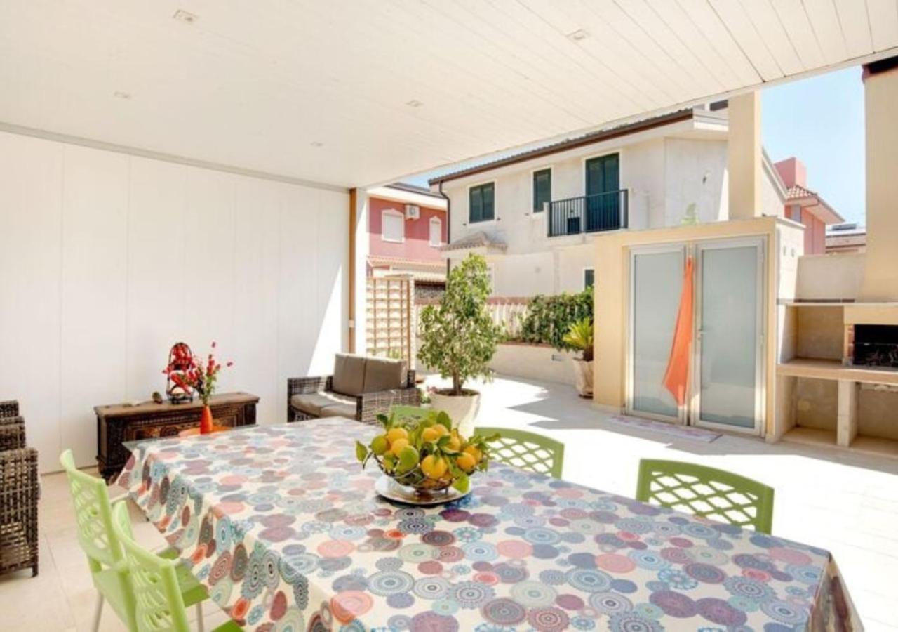 Villa Verdemare San Lorenzo Reitani ภายนอก รูปภาพ