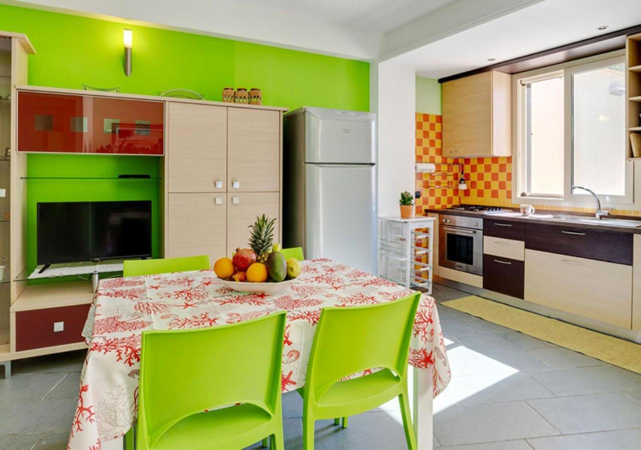 Villa Verdemare San Lorenzo Reitani ภายนอก รูปภาพ