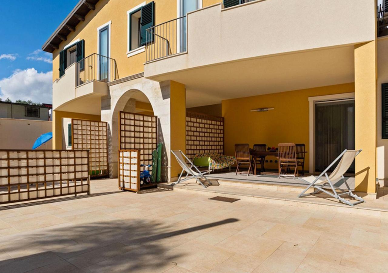 Villa Verdemare San Lorenzo Reitani ภายนอก รูปภาพ