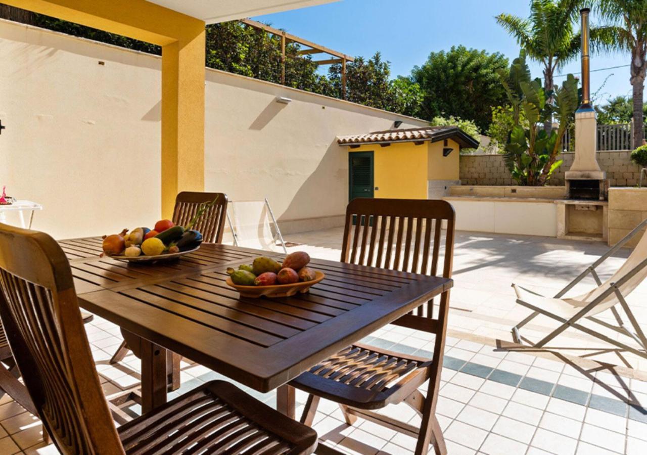 Villa Verdemare San Lorenzo Reitani ภายนอก รูปภาพ