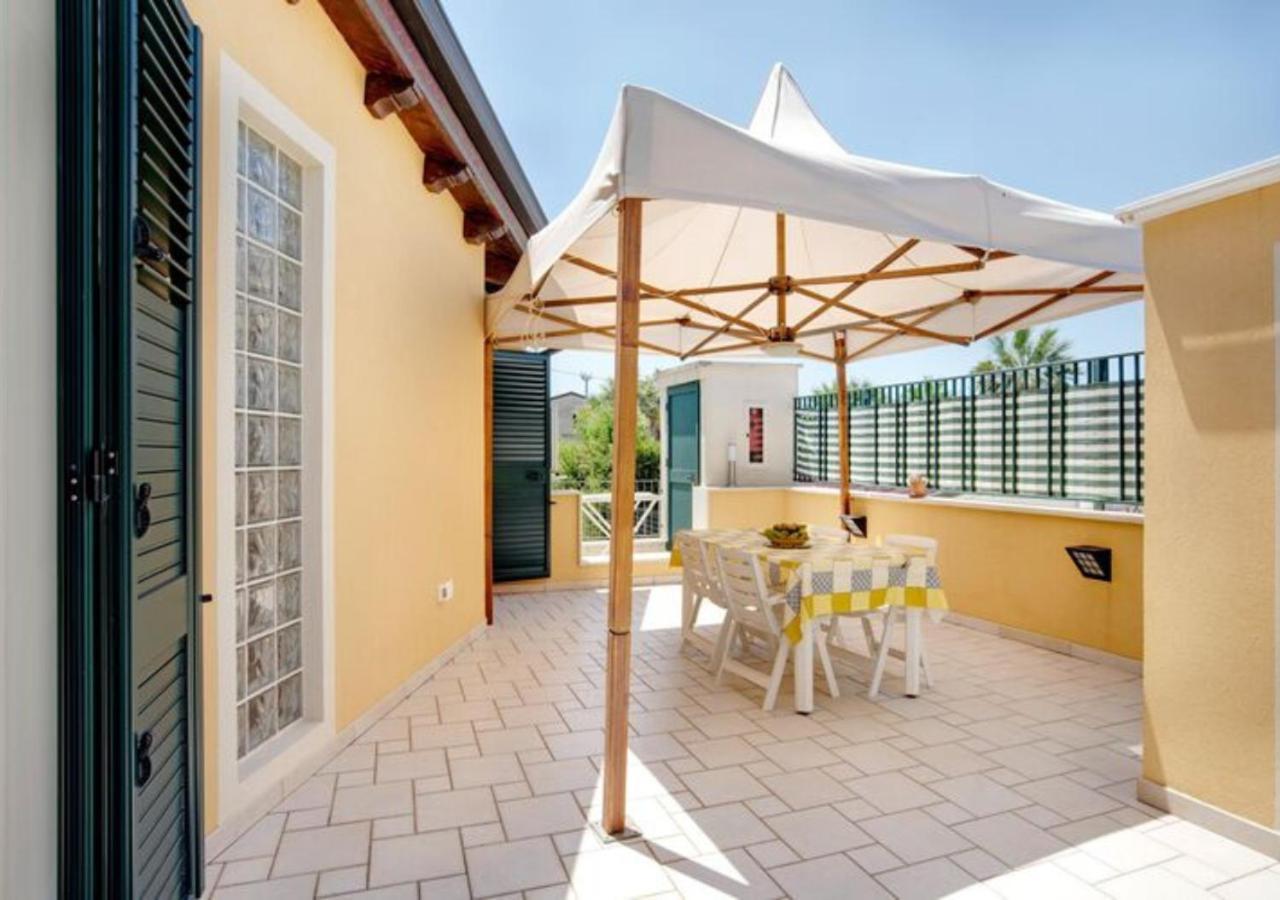 Villa Verdemare San Lorenzo Reitani ภายนอก รูปภาพ