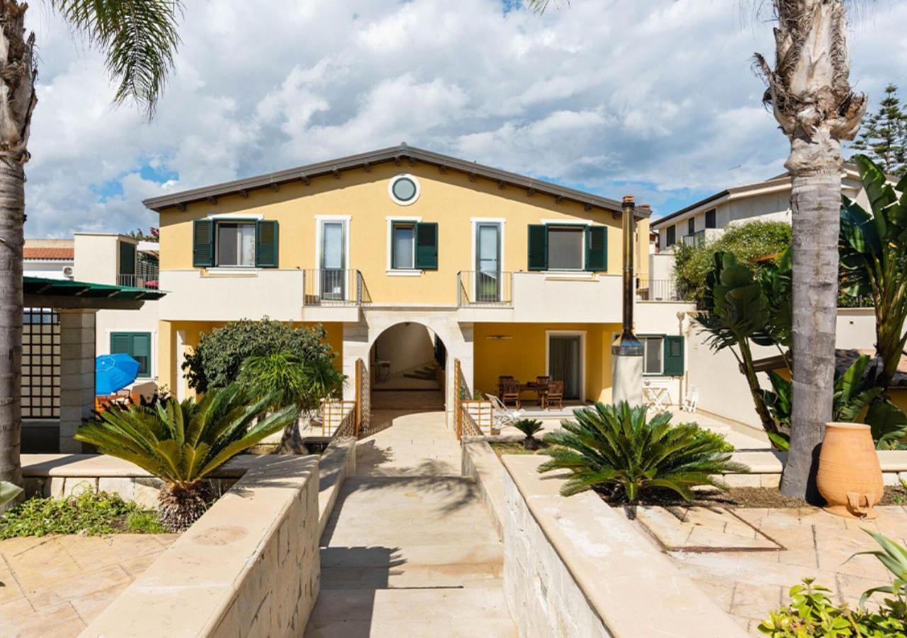 Villa Verdemare San Lorenzo Reitani ภายนอก รูปภาพ