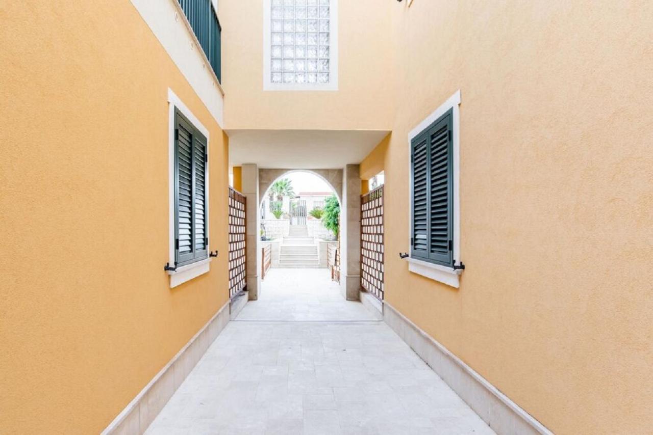 Villa Verdemare San Lorenzo Reitani ภายนอก รูปภาพ