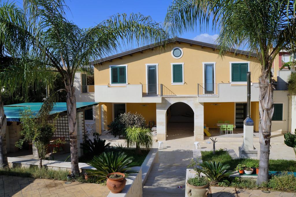 Villa Verdemare San Lorenzo Reitani ภายนอก รูปภาพ