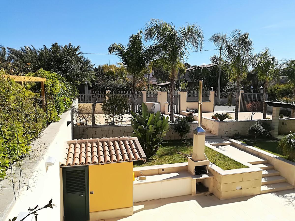 Villa Verdemare San Lorenzo Reitani ภายนอก รูปภาพ