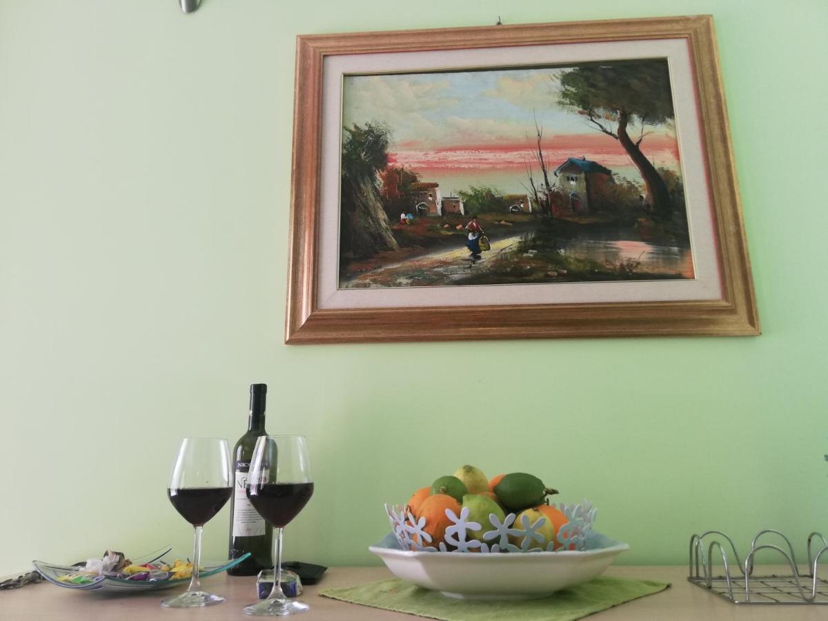 Villa Verdemare San Lorenzo Reitani ภายนอก รูปภาพ